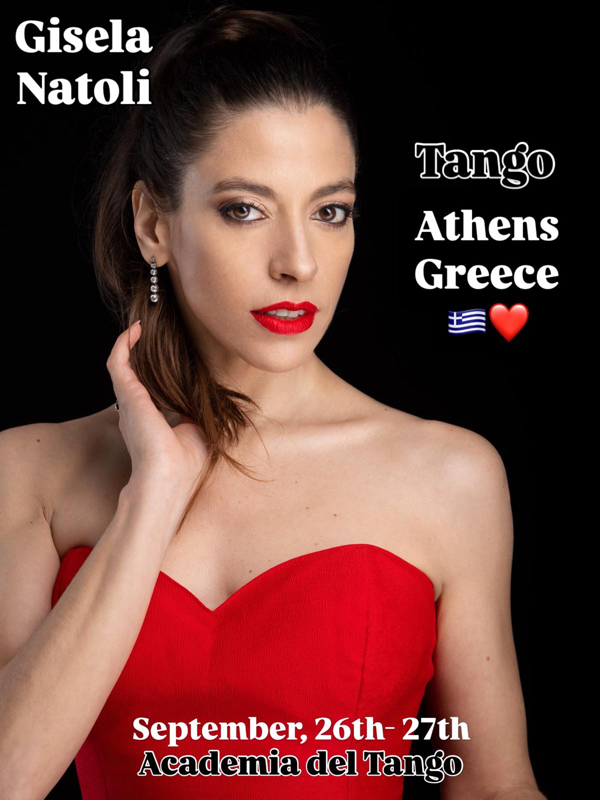 26 y 27 de Septiembre en Atenas, Grecia.